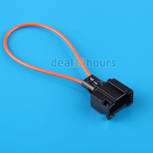 Most fiber optic loop female connector for audi, bmw, mercedes, porsche