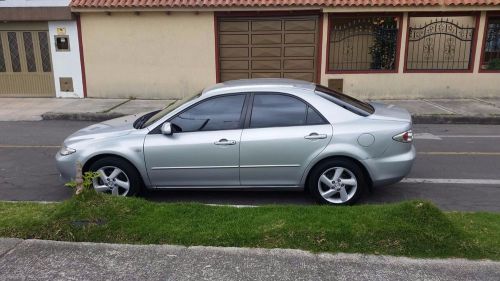 Oferta 20 millones cop mazda 6 modelo 2005