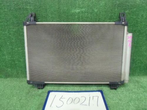 Toyota vitz 2009 condenser [7-60600]