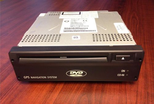 Navigation dvd-rom dvd drive player 2006 06 2007 07 bmw 750 760 oem 65909176688