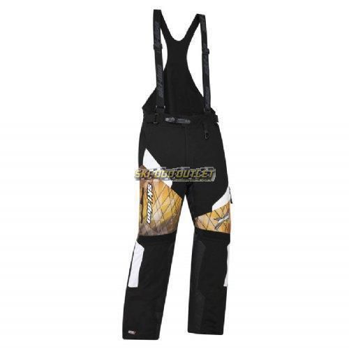 Ski-doo x-team winter highpants race edition - yellow