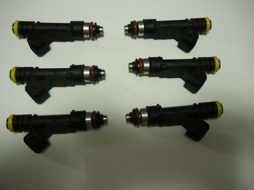 Ford falcon ea-bf  ba xr6 turbo +na 1700cc 160lb fuel injectors x6 e85 friendly