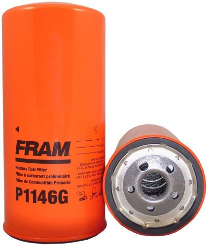 Fuel filter-spin-on heavy duty fram p1146g