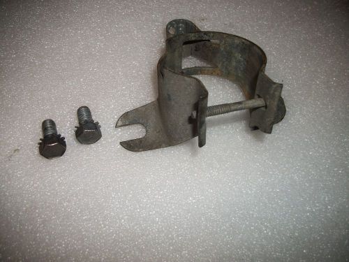 1969 camaro z28 1970 chevelle ss cowl induction coil bracket original