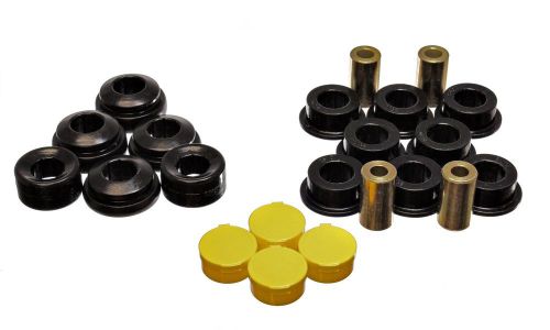 Energy suspension 16.3118g trailing arm bushing set fits 01-04 civic