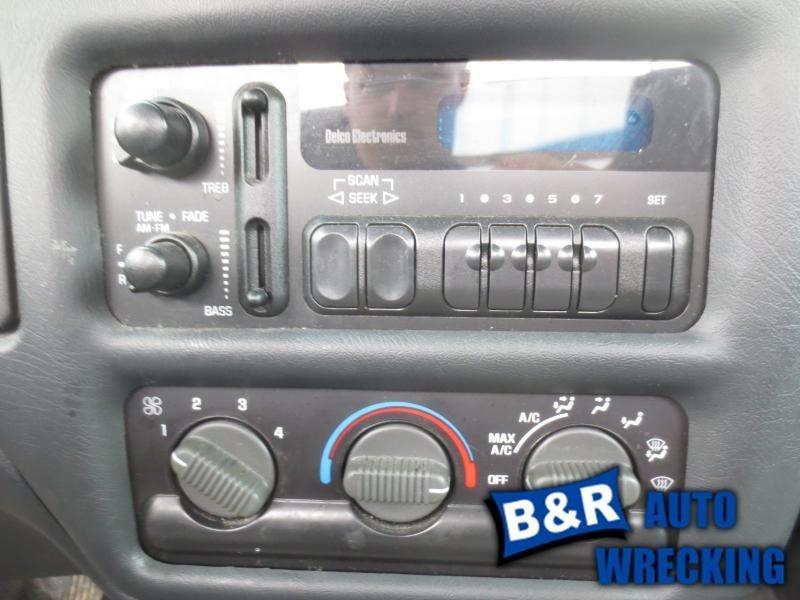 Radio/stereo for 96 97 98 99 cavalier ~ am-mono-fm-stereo