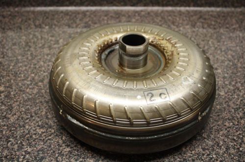 2001 mitsubishi eclipse gs 2.4l automatic torque converter oem 01