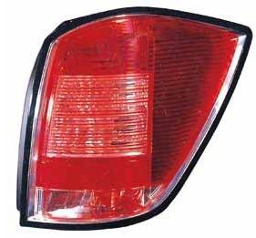 Opel astra rear lamp right side h wagon 04-07 model