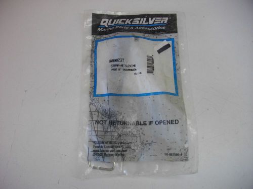 Mercury / quicksilver, 808023t, strap resevoir mtg.