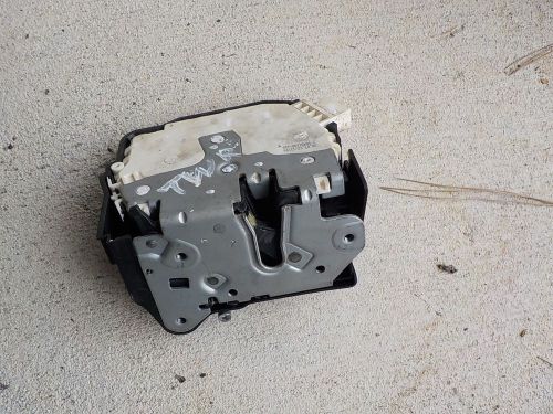 Range rover hse left rear window actuator