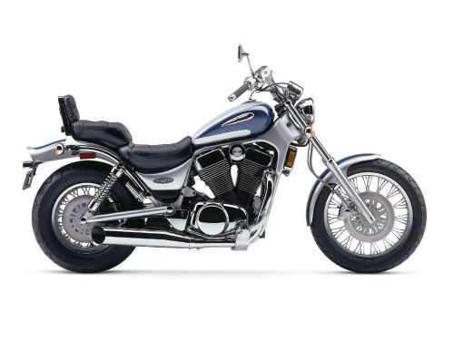 1985-2009 suzuki vs700 vs800 vs1400 intruder + volusia service repair manual