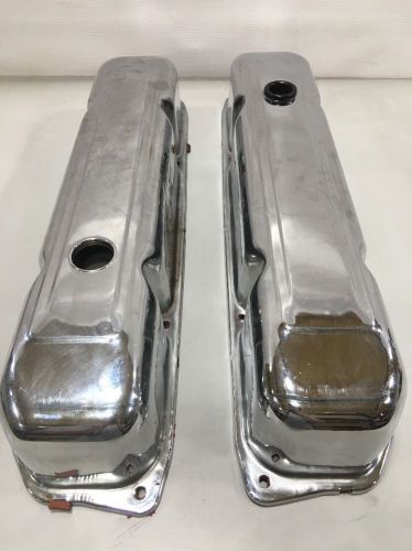 Mopar big block 440 valve covers