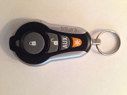 Viper one way alarm remote