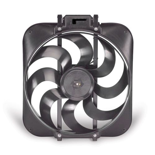 Flex-a-lite 168 black magic electric fan