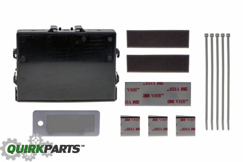 2016 mazda 6 mobile start kit mms oem new - 0000-8f-z80a -