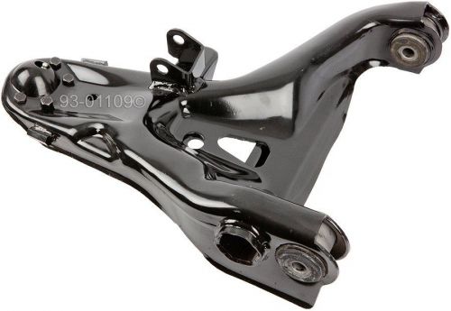 New front left lower control arm for chevy blazer s10 gmc jimmy &amp; sonoma