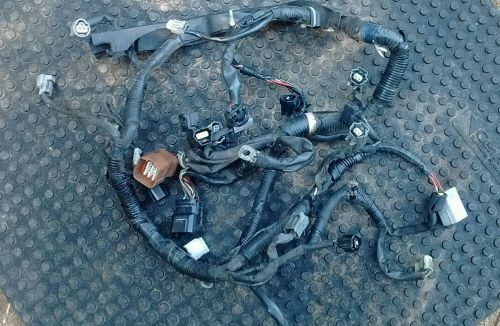 2003 wrx engine manifold wiring harness