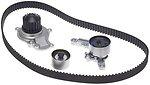 Gates tckwp265a timing belt kit with water pump