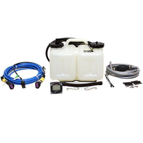 Lund 1538792  mercury 1257-8742a22 quicksilver 3.0 gallon boat oil rigging kit