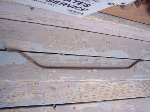 1955 studebaker commander 4 door sedan hood rod oem