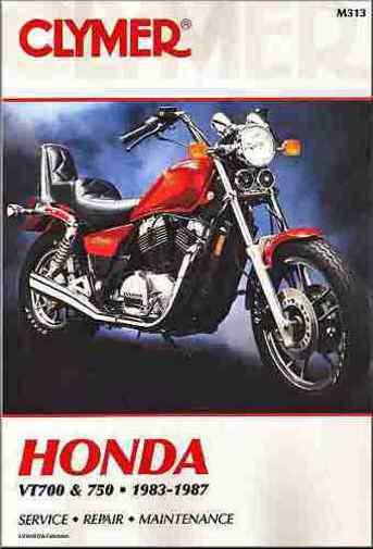 Honda_vt700_vt750 shadow_repair_shop_&_service_manual_1983 1984 1985 1986 1987