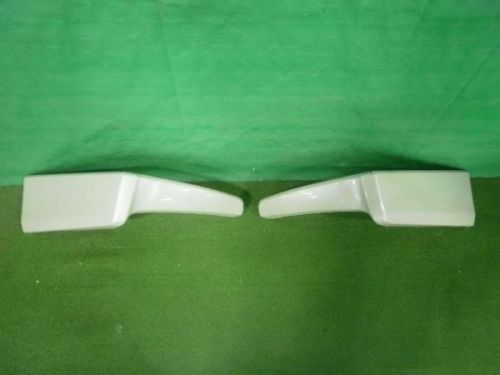 Toyota prius α 2014 rear bumper spoiler [3015130]