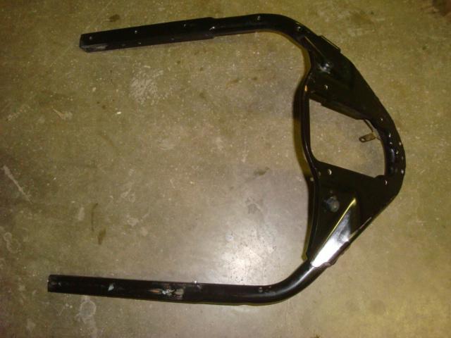 2005 polaris iq snowmobile steering hoop 900 fusion rmk switchback 1014790-067