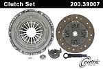 Centric parts 200.39007 new clutch kit