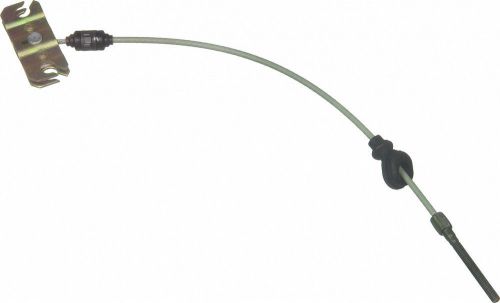 Parking brake cable fits 1990-1994 mazda miata  wagner categorical numbers