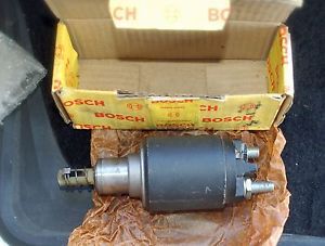 New mercedes w115 240d w123 300td starter solenoid oem bosch germany 31035