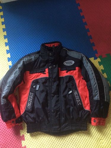 Boys 8 gmax snowmobile coat