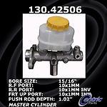 Centric parts 130.42506 new master cylinder