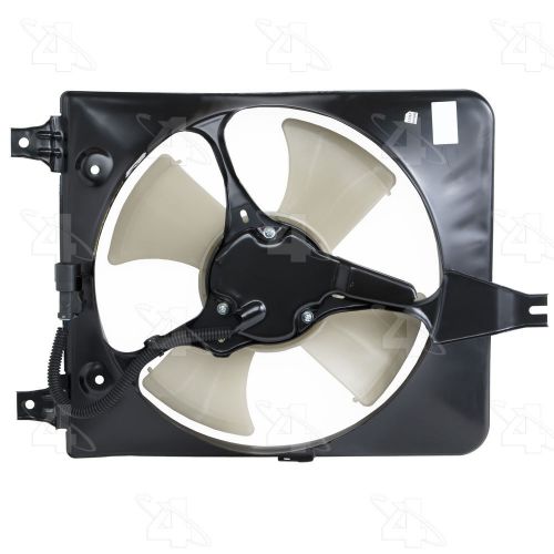 A/c condenser fan assembly 4 seasons 75268 fits 98-02 honda accord 2.3l-l4