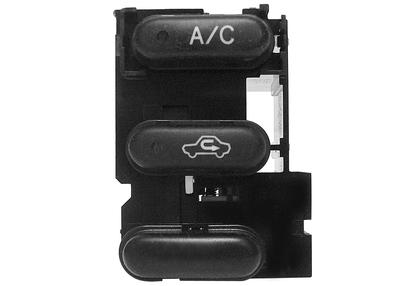 Acdelco oe service d1875d switch, a/c & heater control