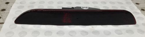 Ford mustang 2015-2016 right passenger rear bumper led reflector light marker