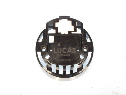 Mgb &amp; mgb gt new lucas 18acr alternator cover  5420 0420