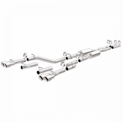 Magnaflow 19217 catback exhaust system