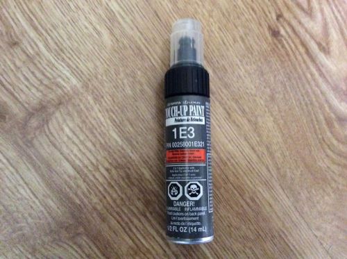 Toyota lexus 1e3 touch up paint charcoal metallic