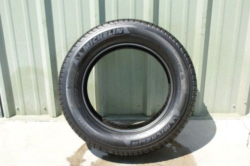 1 used michelin latitude tour hp  235-65-18  tires 90% tread