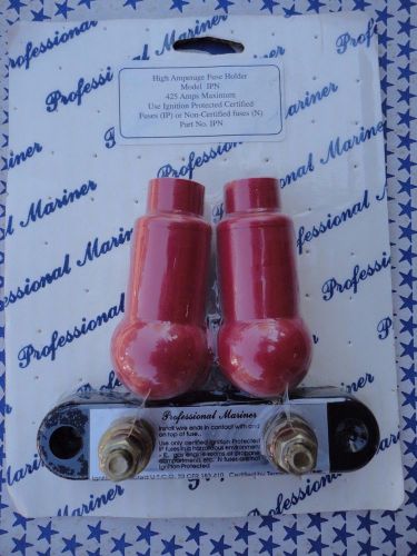 High amperage fuse holder 425 amps marine grade boat rv