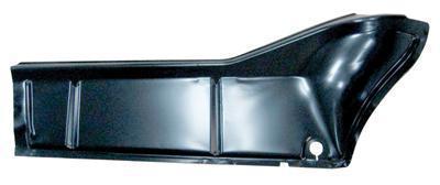 Auto metal direct trunk floor extension 840-3068-l