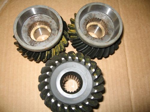 Omc cobra upper gearcase gear set 21:23