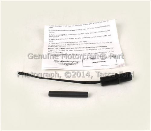 Brand new ford oem oil level indicator sensor pigtail harness #3u2z-14s411-ta