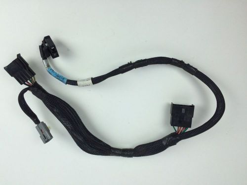 Ford mustang cobradriver pwr seat lumbar wiring harness 99-04 gt cobra