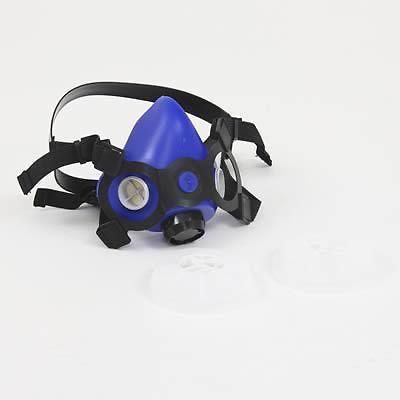 Sas safety corp 2600-40 paint mask half mask each