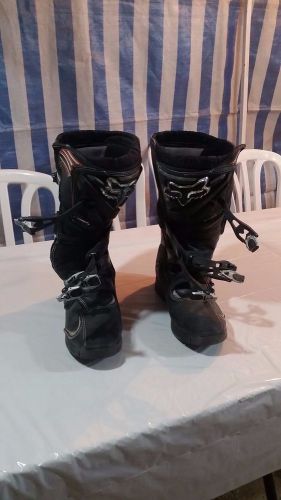 Fox comp 5 boots men&#039;s size 11 european size 45