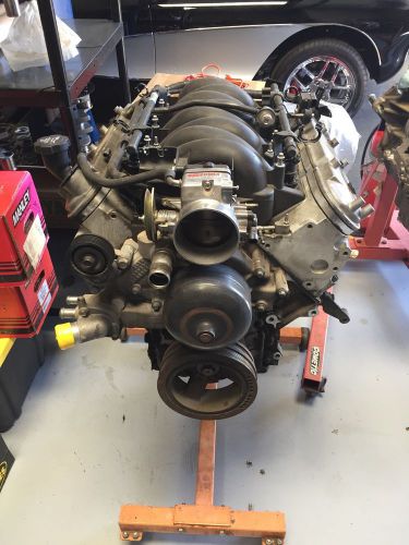 Used ls1, cammed with ls6 ported heads for sale