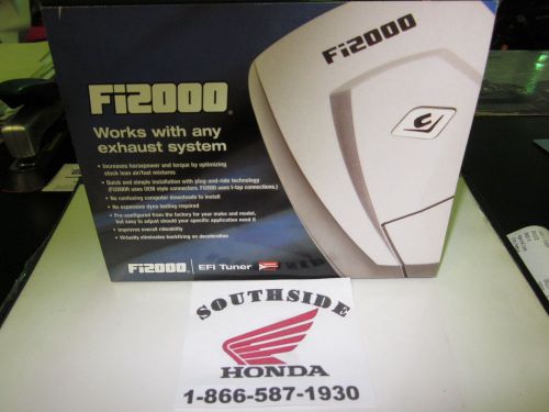 Cobra fi2000r digital fuel  processor suzuki m50 2005-2009  c50 2005-2008