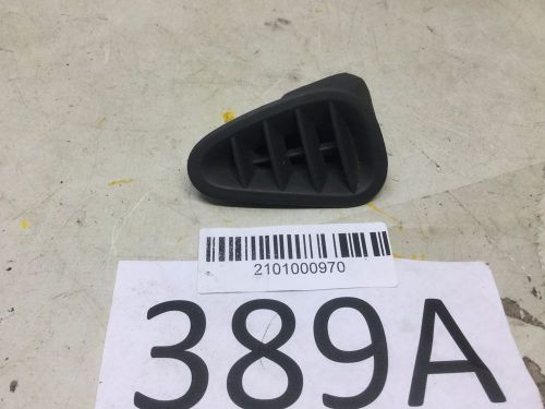 04-10 toyota sienna left upper dash instrument panel air vent oem d 389a