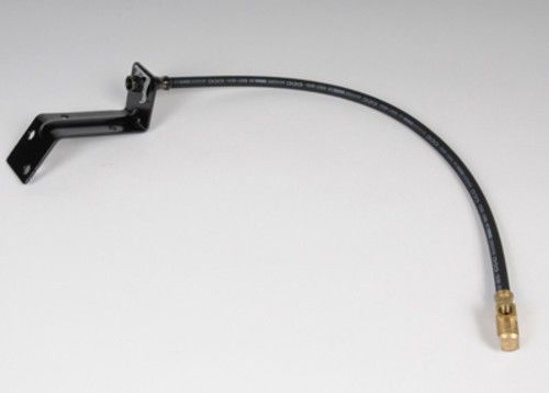 Brake hydraulic hose rear acdelco gm original equipment 176-1411